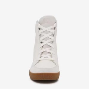SOREL OUT AND ABOUT WEDGE SNEAKER 8 1/2